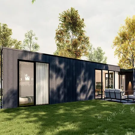 Feriehus In With Veranda