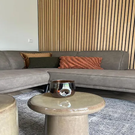 Feriehus In With Veranda