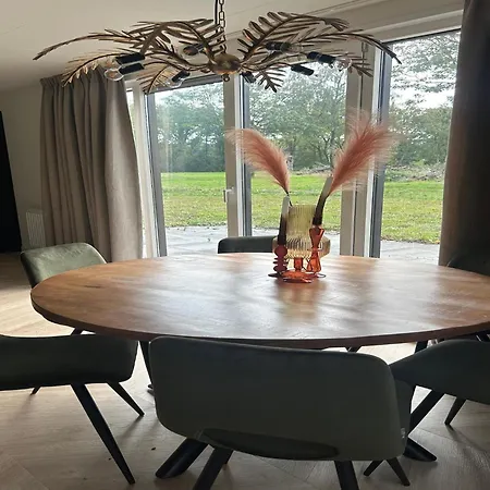 In With Veranda Prázdninový dům Ulicoten