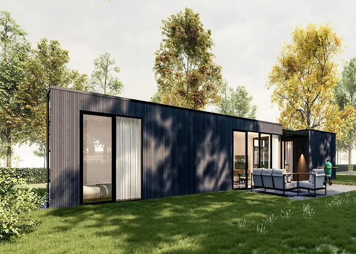 Feriehus In With Veranda