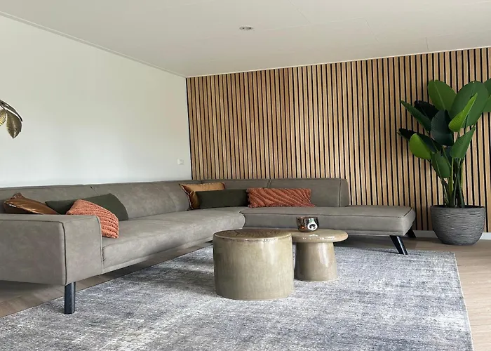 In With Veranda Casa vacanze Ulicoten