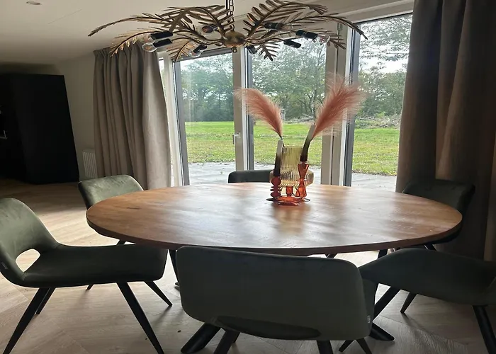 In With Veranda Casa vacanze Ulicoten